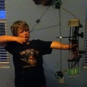 Meet your Posher, Hunter